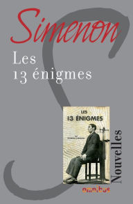 Title: Les 13 énigmes, Author: Georges Simenon