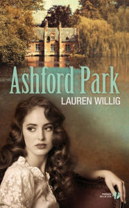 Title: Ashford Park, Author: Lauren Willig