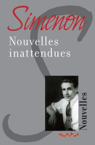 Title: Nouvelles inattendues, Author: Georges Simenon