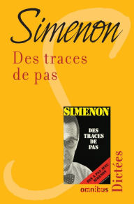 Title: Des traces de pas, Author: Georges Simenon