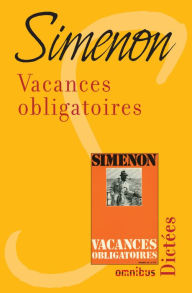 Title: Vacances obligatoires, Author: Georges Simenon