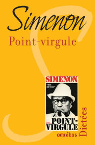 Title: Point-virgule, Author: Georges Simenon