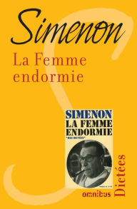Title: La femme endormie, Author: Georges Simenon