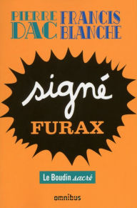 Title: Signé Furax, Author: Pierre Dac