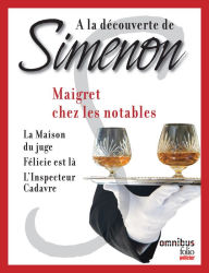 Title: A la découverte de Simenon 10, Author: Georges Simenon