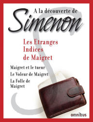 Title: A la découverte de Simenon 9, Author: Georges Simenon