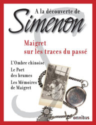 Title: A la découverte de Simenon 12, Author: Georges Simenon