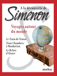 Title: A la découverte de Simenon 14, Author: Georges Simenon