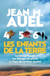 Title: Les enfants de la terre - volume 2, Author: Jean M. Auel