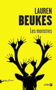 Title: Les monstres, Author: Lauren Beukes