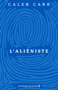 Title: L'Aliéniste, Author: Caleb Carr