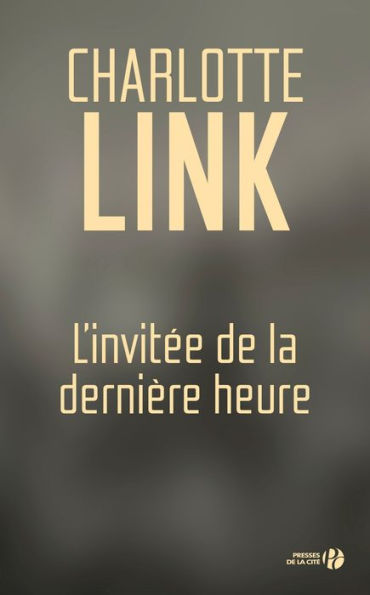 L'invité de la dernière heure