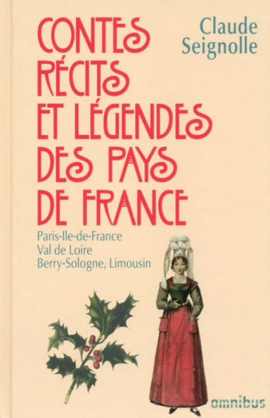 Contes, récits et légendes des pays de France 4