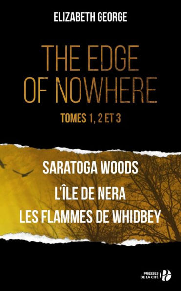 The edge of nowhere - tomes 1, 2 et 3