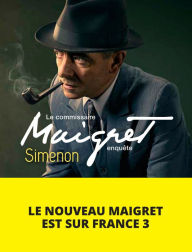 Title: Le commissaire Maigret enquête, Author: Georges Simenon