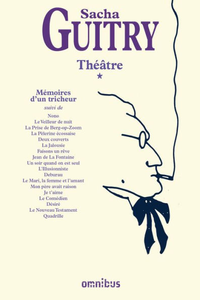 Théâtre, Mémoires d'un tricheur T1 (nouvelle édition)