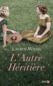 Title: L'autre héritière, Author: Lauren Willig