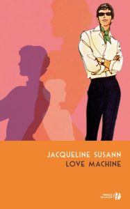Title: Love Machine, Author: Jacqueline Susann