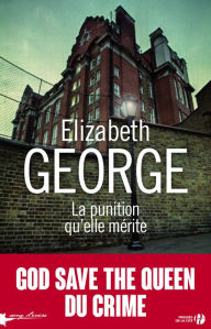 Title: La punition qu'elle mérite, Author: Elizabeth George