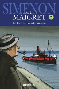 Title: Tout Maigret T. 2, Author: Georges Simenon