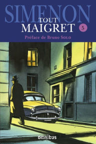 Title: Tout Maigret T. 5, Author: Georges Simenon