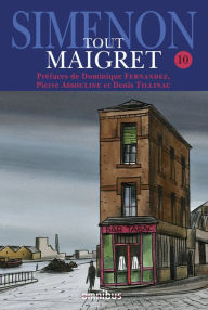 Title: Tout Maigret T. 10, Author: Georges Simenon
