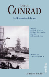 Title: Le romancier de la mer - Année de la mer 2024-2025, Author: Joseph Conrad