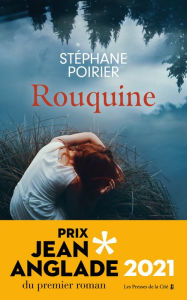 Title: Rouquine, Author: Stéphane Poirier