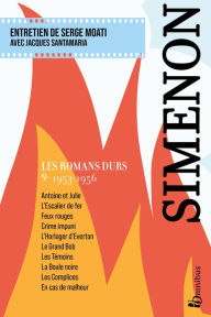 Title: Les Romans durs : Tome 9, Author: Georges Simenon