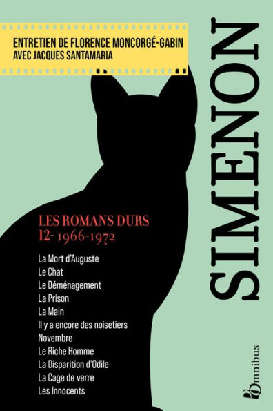 Les Romans durs, Tome 12 - 2023