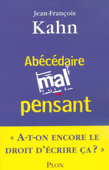 Abécédaire mal-pensant