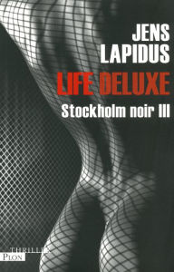 Title: Stockholm noir, Author: Jens Lapidus