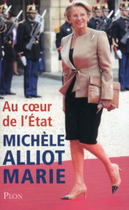 Title: Au coeur de l'État, Author: Michèle Alliot-Marie