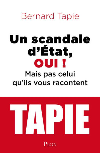 Un scandale d'Etat, oui !