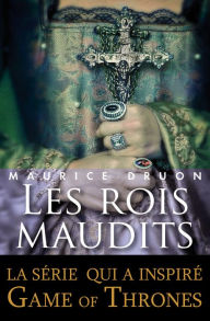 Title: Les rois maudits - Tome 2, Author: Maurice Druon