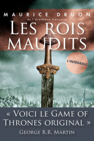 Title: Les rois maudits - L'intégrale, Author: Maurice Druon