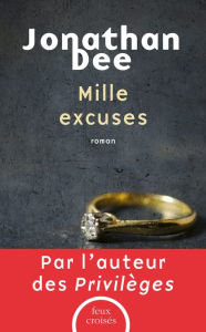 Title: Mille excuses, Author: Jonathan Dee