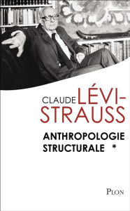 Title: Anthropologie structurale 1, Author: Claude Lévi-Strauss
