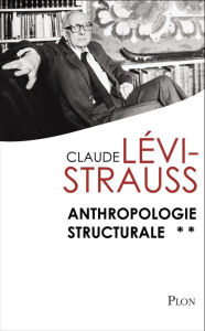 Title: Anthropologie structurale II, Author: Claude Lévi-Strauss