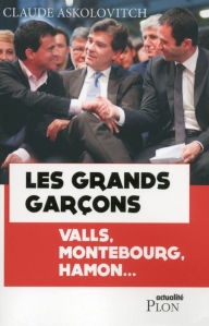 Title: Les grands garçons, Author: Claude Askolovitch