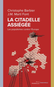 Title: La citadelle assiégée, Author: Christophe Barbier