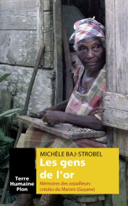 Title: Les gens de l'or, Author: Michel-Baj Strobel