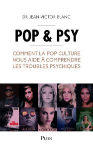 Title: Pop & psy, Author: Jean-Victor Blanc