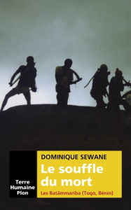 Title: Le souffle du mort, Author: Dominique Sewane