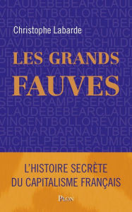 Title: Les grands fauves, Author: Christophe Labarde