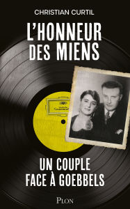 Title: L'honneur des miens, Author: Christian Curtil