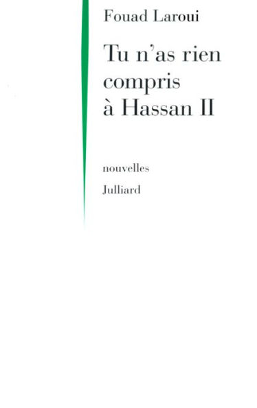 Tu n'as rien compris à Hassan II