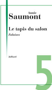 Title: Falaises, Author: Annie SAUMONT