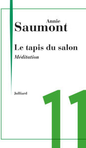 Title: Méditation, Author: Annie Saumont