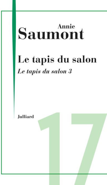 Le tapis du salon 3